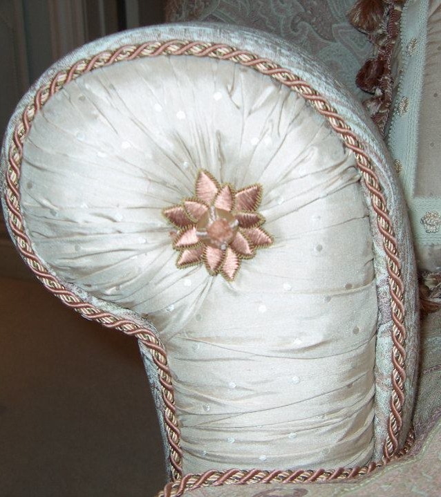 Chair Detail