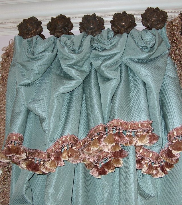 Custom Drapes