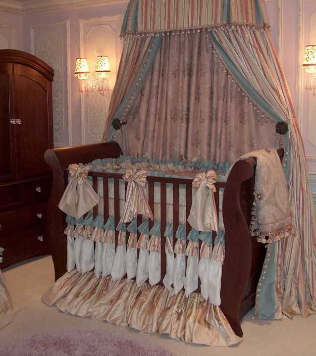 The Gorgeous Crib