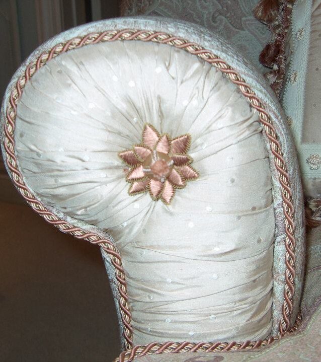 Chair Detail