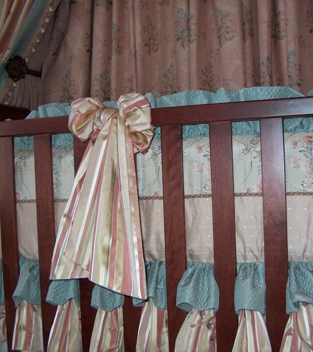 Crib Detail
