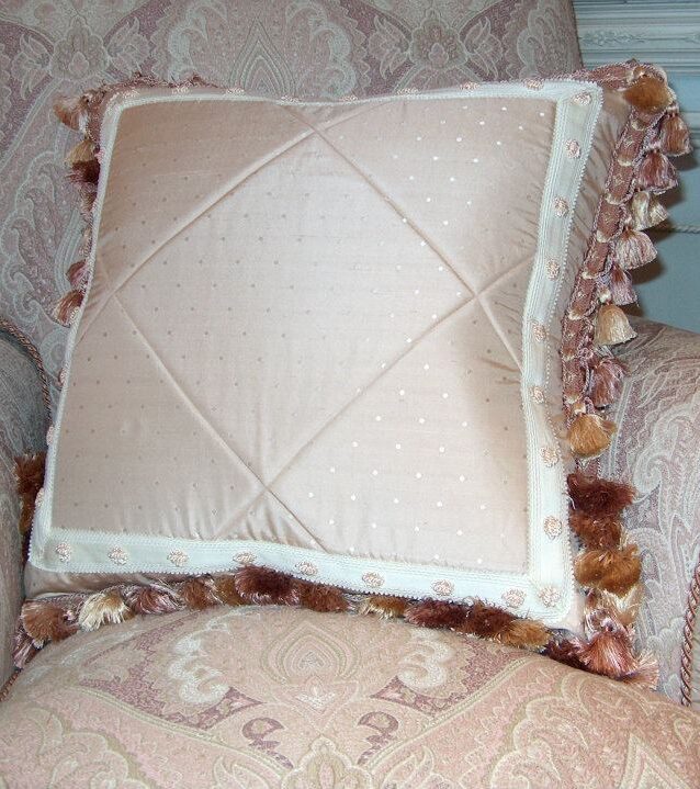 Matching Pillow