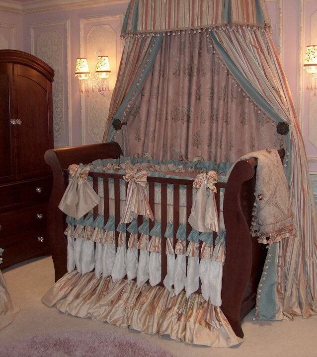 The Gorgeous Crib